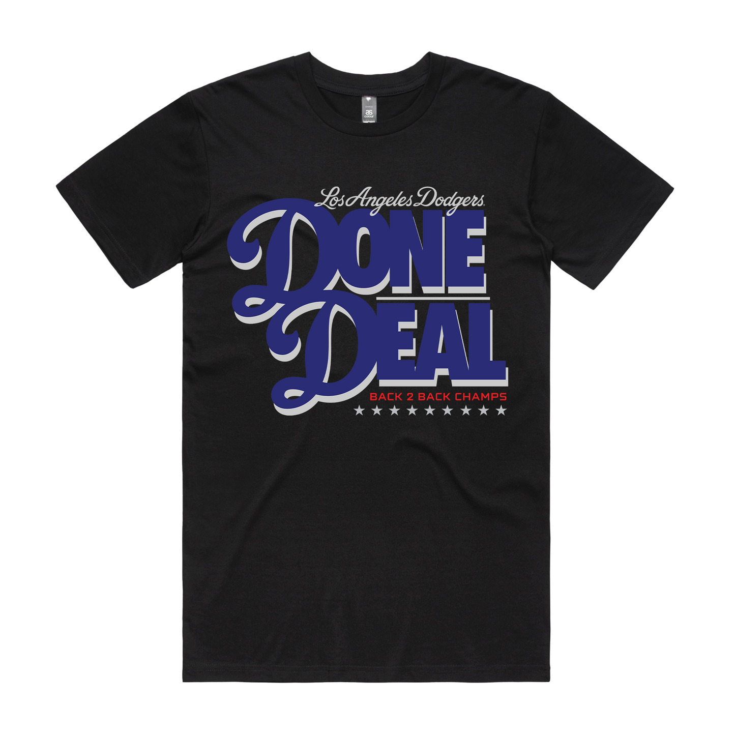 DONE DEAL TEE