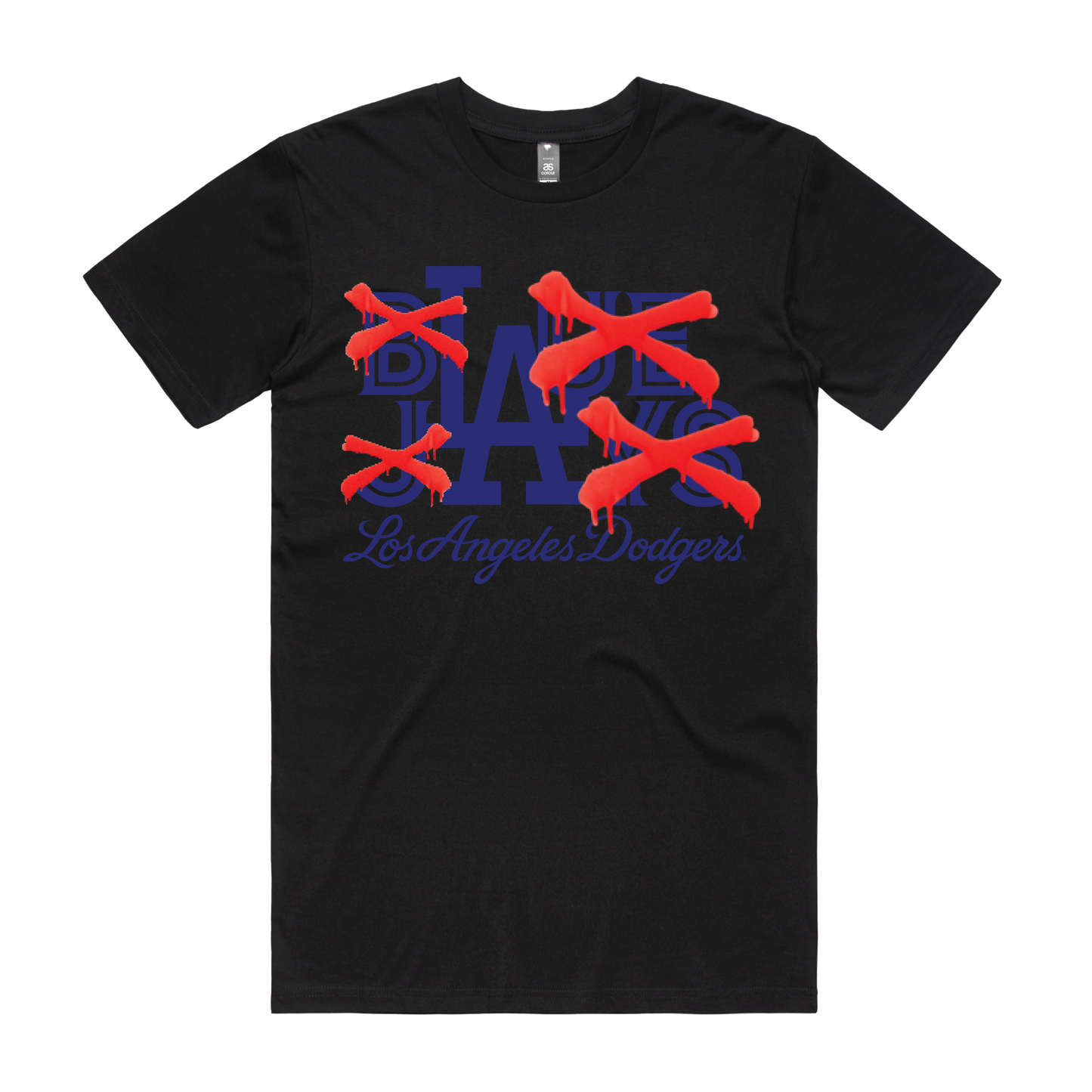 NO BLUEJAYS TEE