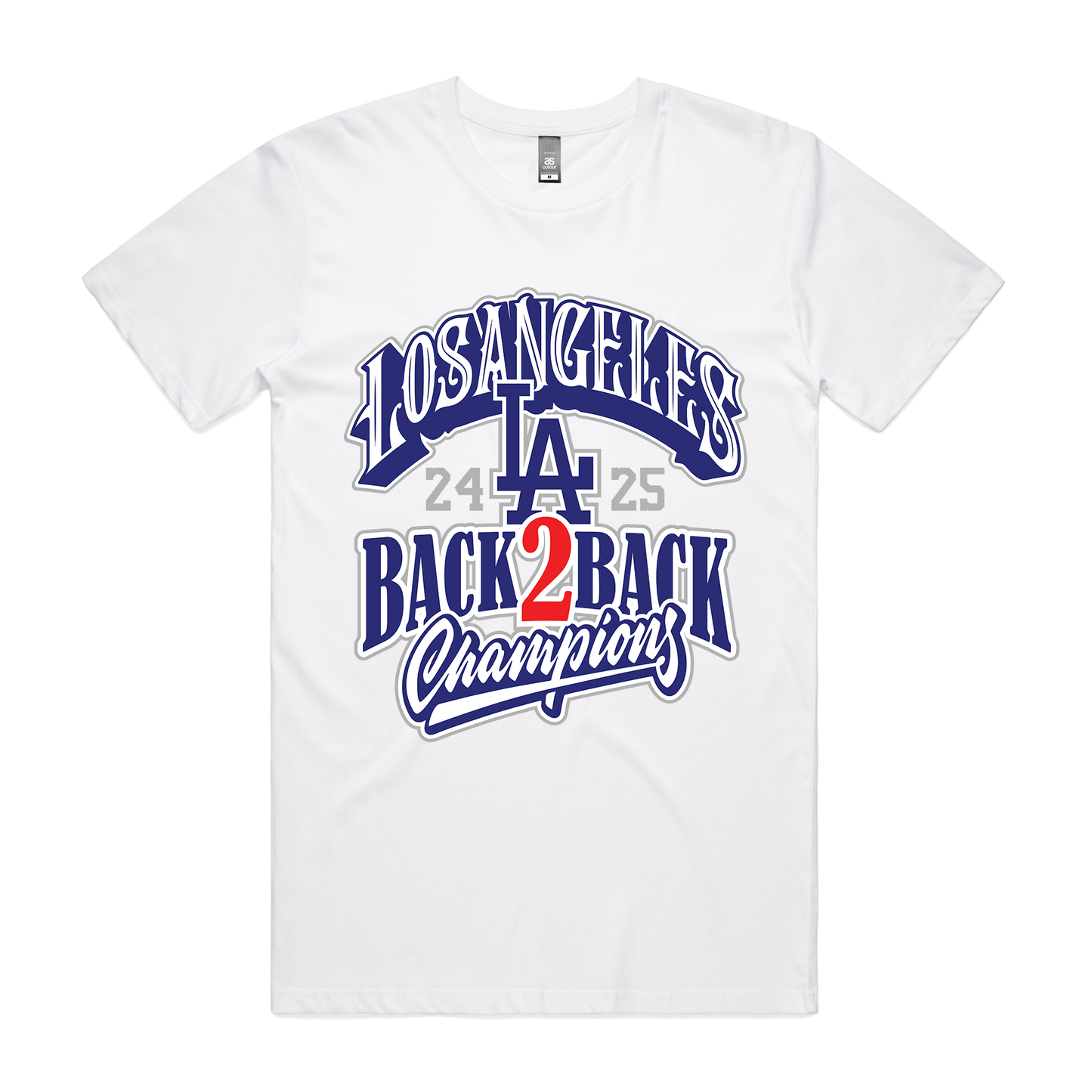 LOS ANGELES 24-25 TEE