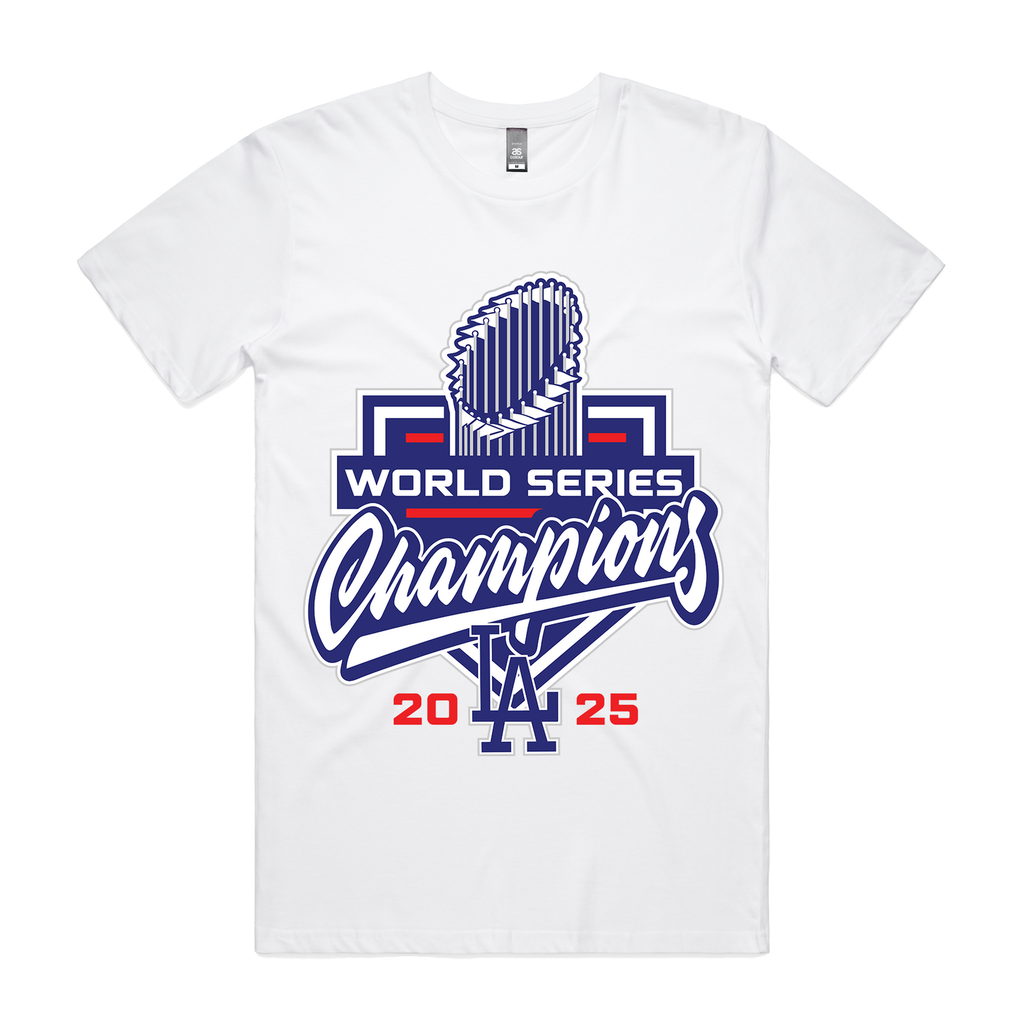WORLD SERIES TEE