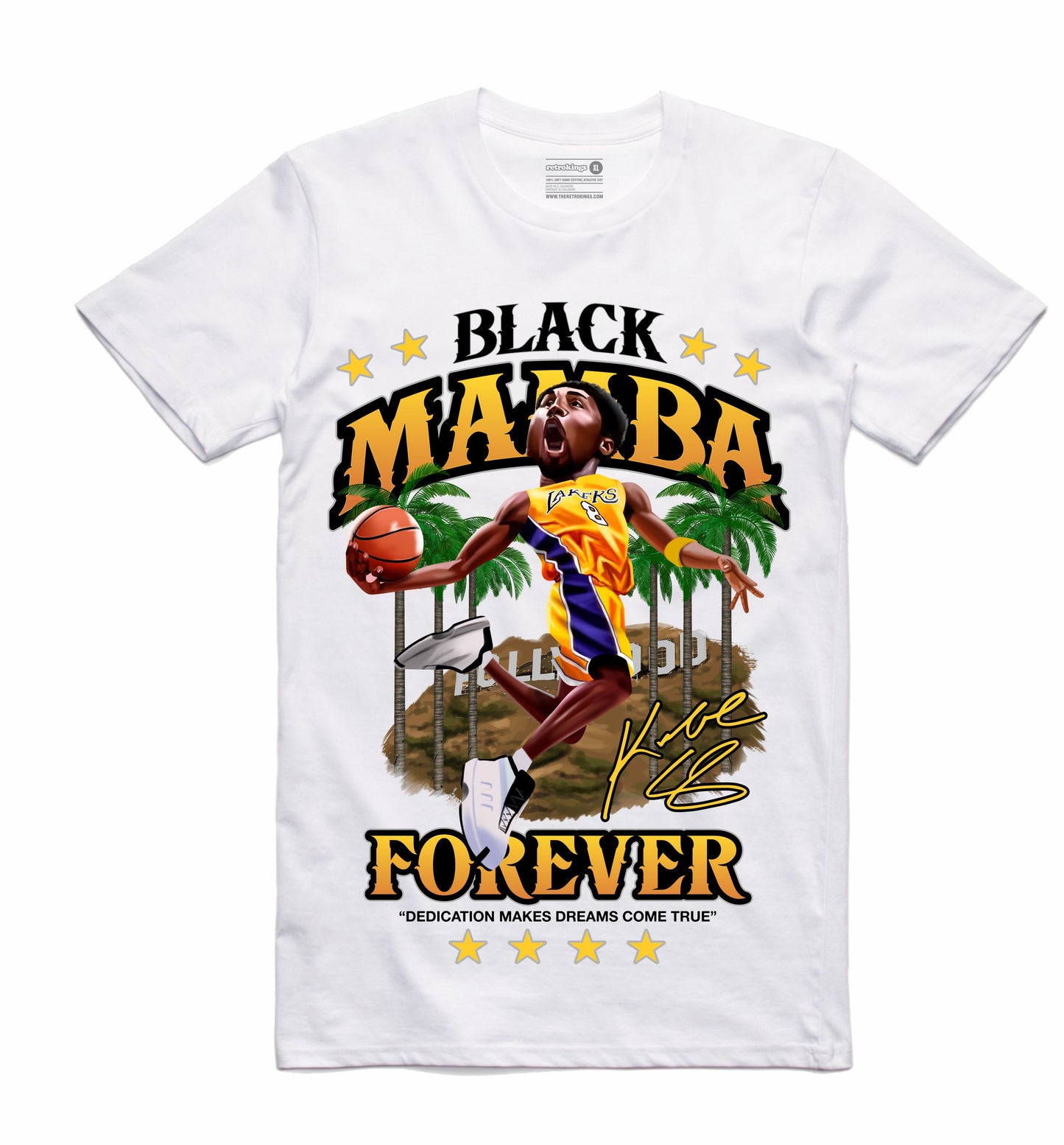 BLACK MAMBA FOREVER