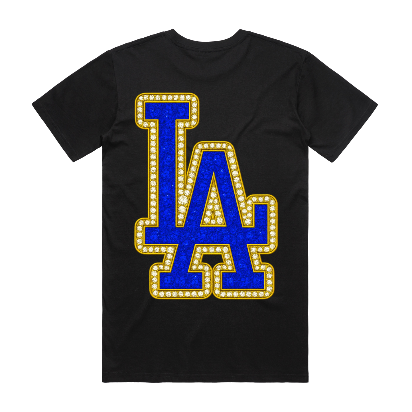 DODGERS BLING