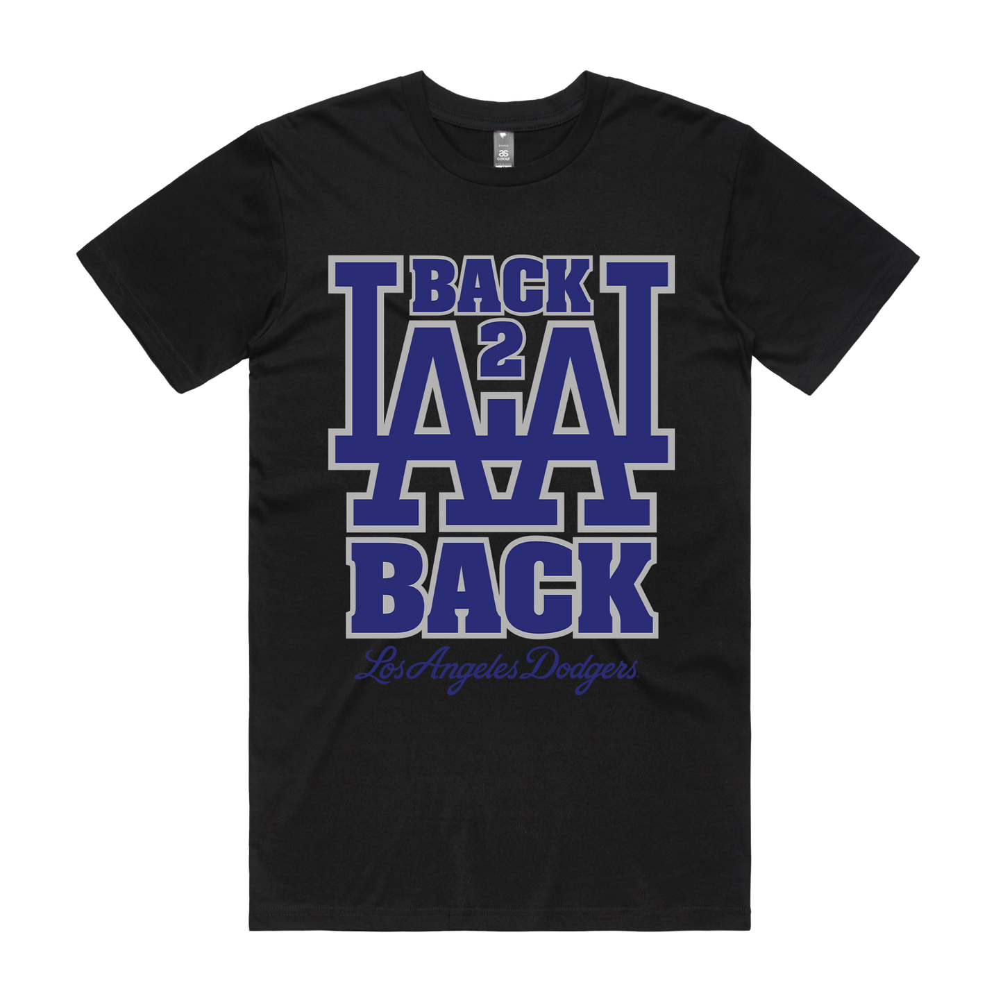 LA BACK TO BACK TEE