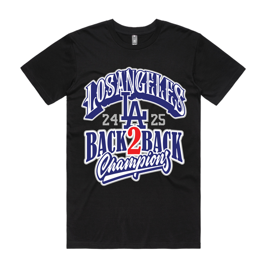 LOS ANGELES 24-25 TEE