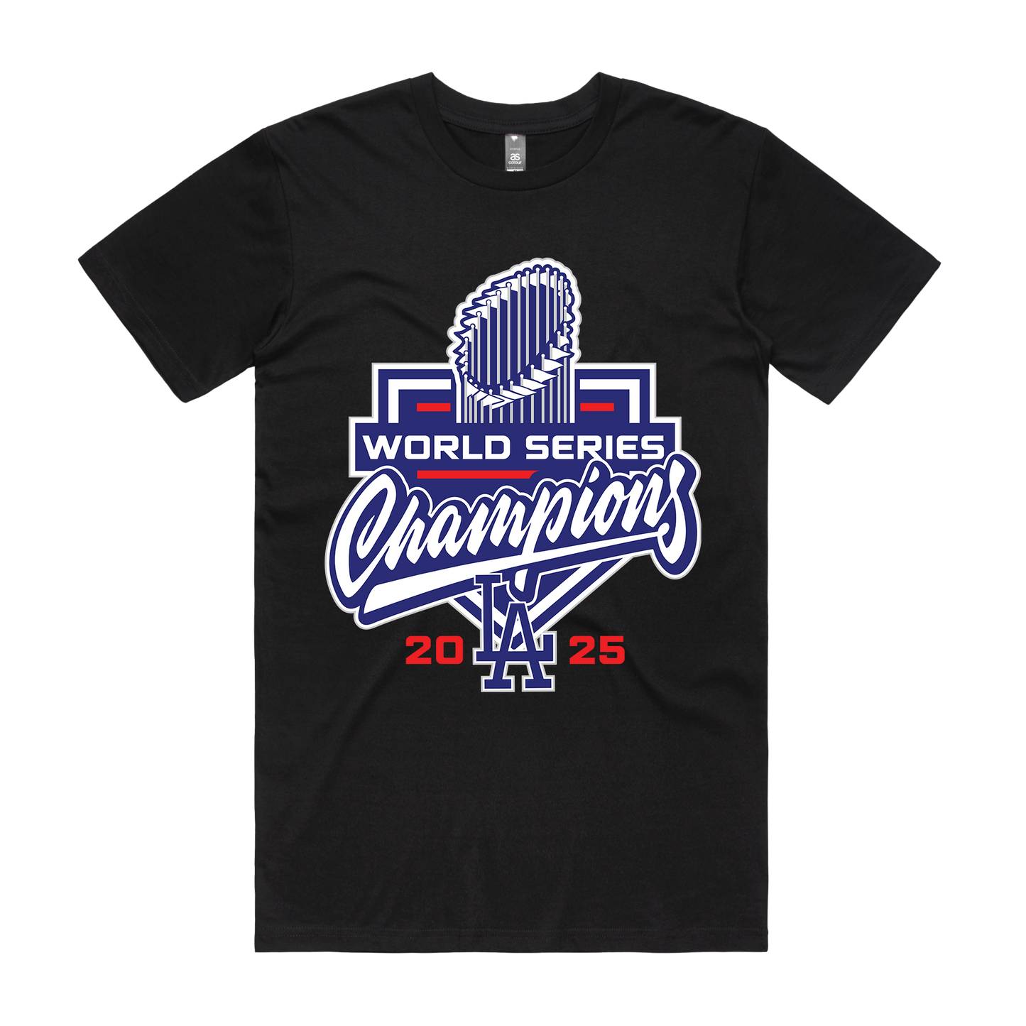 WORLD SERIES TEE