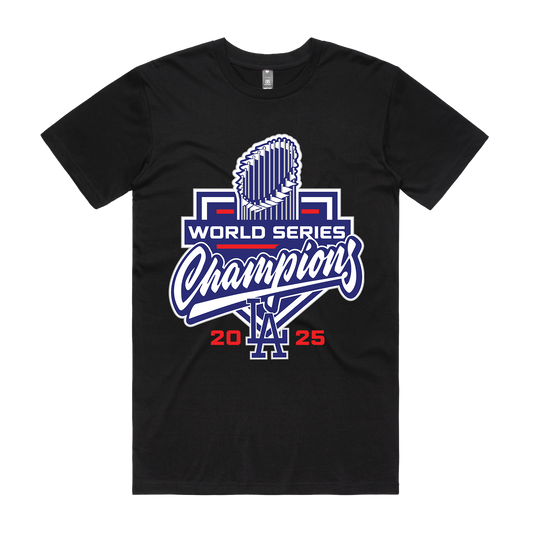 WORLD SERIES TEE