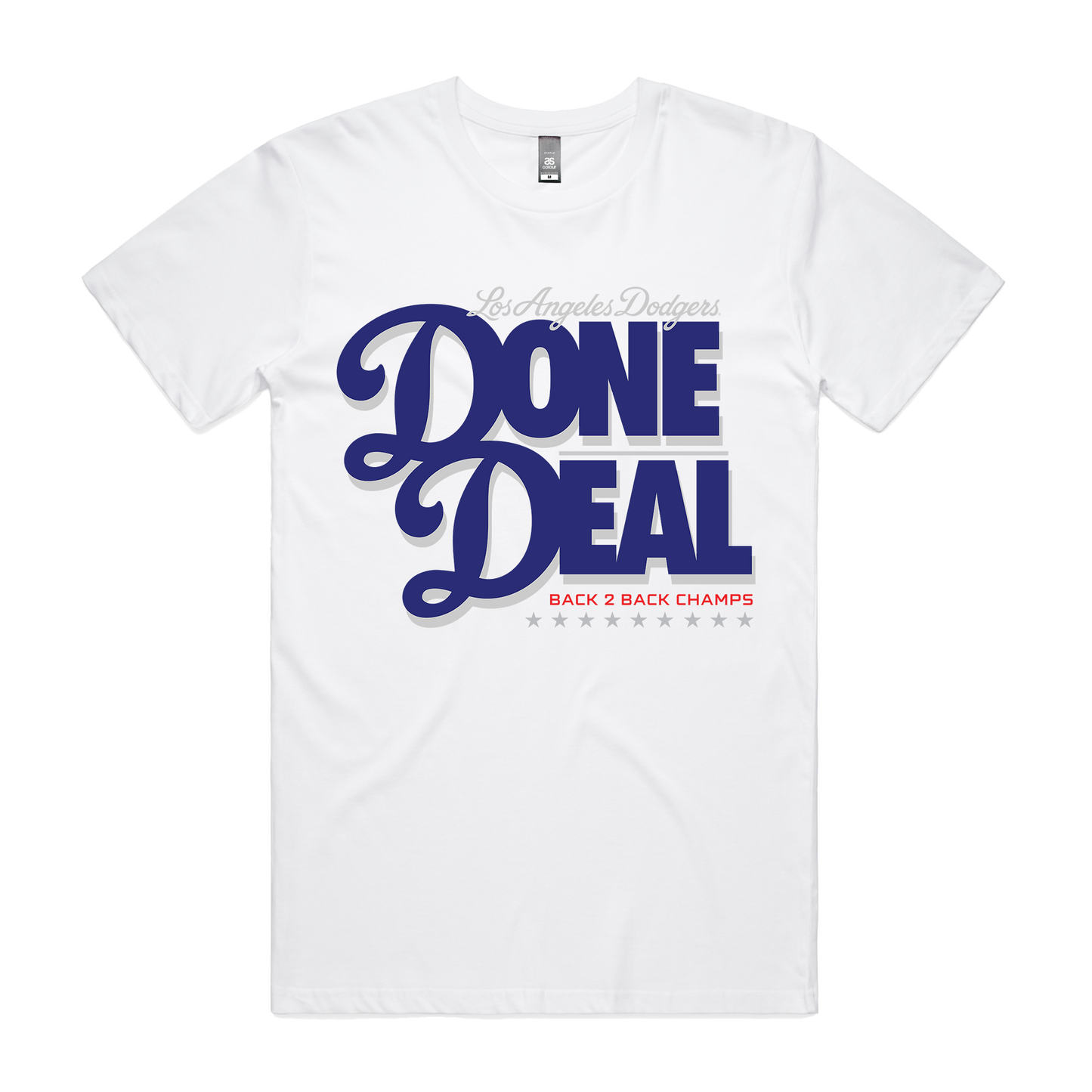 DONE DEAL TEE
