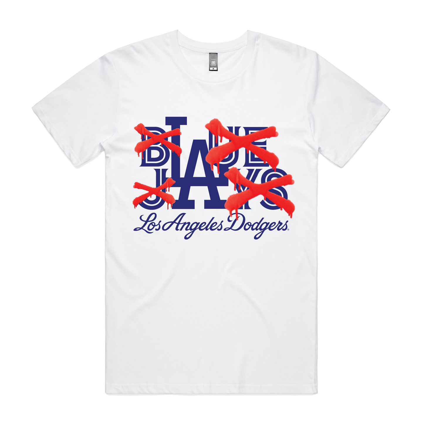 NO BLUEJAYS TEE