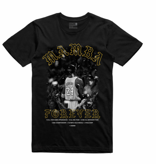 MAMBA FOREVER