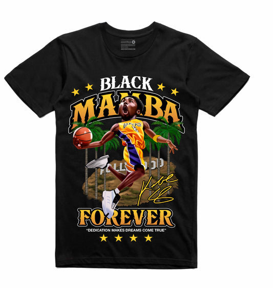 BLACK MAMBA FOREVER